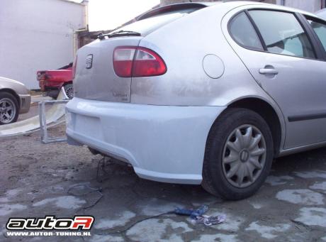 Seat Leon 99+ Rearbumper Cupra Style