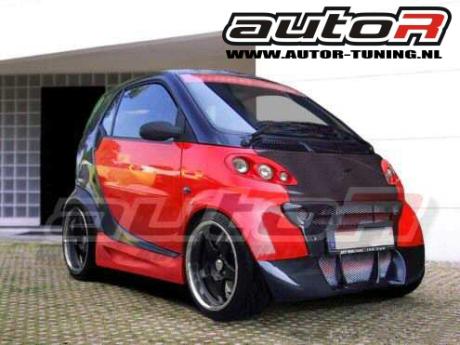 Smart Version I 98-03 Frontspoiler Ant