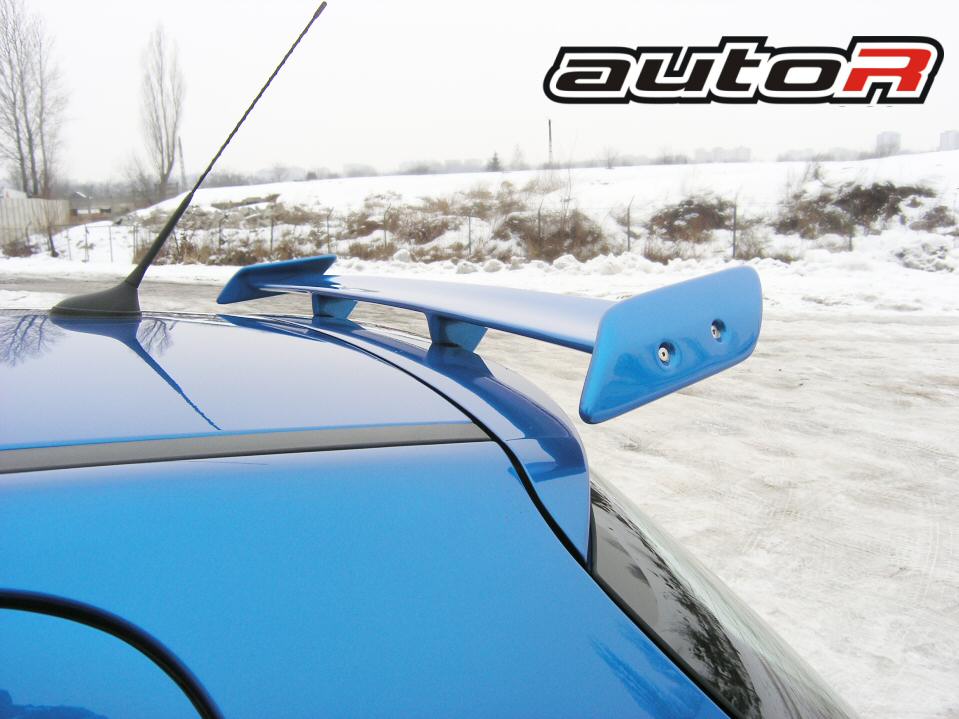 Smart Version I 98-03 Spoiler Miniwing