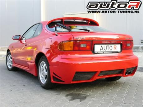 Toyota Celica T18 90-93 Rearbumper Thunder