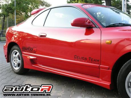 Toyota Celica T18 90-93 Sideskirts Lost Boy