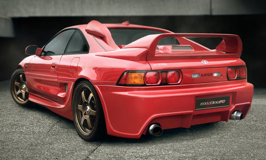 Toyota MR2 SW20 91-99 Rearbumper Drifter