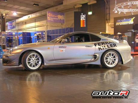 Toyota Supra MKIV 93-98 Sideskirts Lost Boy