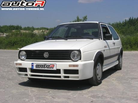 Volkswagen Golf II 90-92 Frontbumper Myth