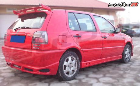 Volkswagen Golf III 91-97 Sideskirts Drifter