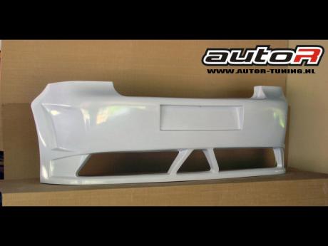 Volkswagen Golf IV 97-03 Rearbumper Old School