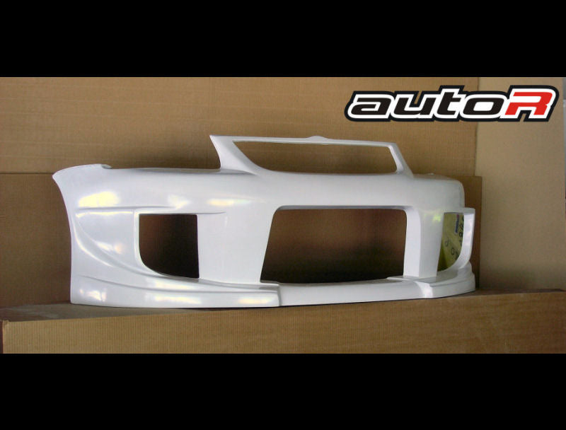 Volkswagen Polo 99-01 Frontbumper Warrior