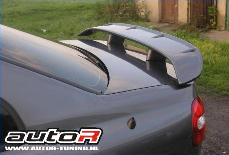 Volvo S40 99-03 Spoiler Challenge