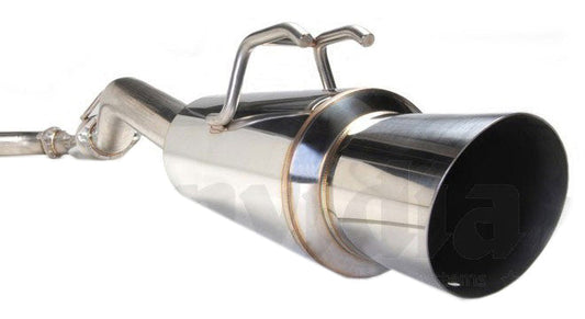 Honda Prelude 92-96 GT300 Catback System