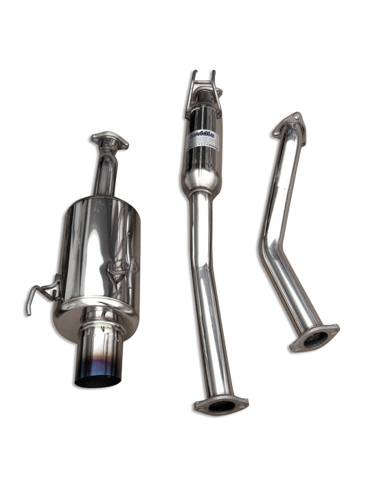 Honda Civic 96-00 3D G200 Catback System