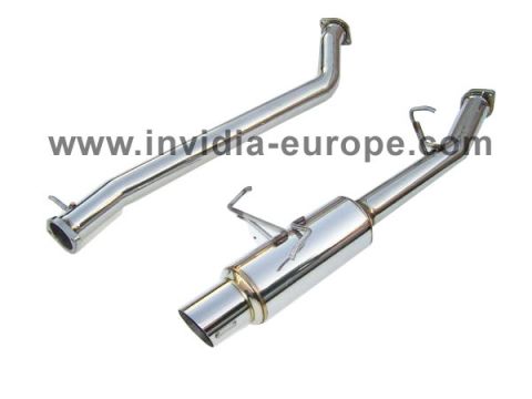 Nissan S14 95-99 GT350 Catback System