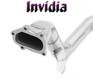 Subaru WRX 01-07 Downpipe (Wastegate Splitter)