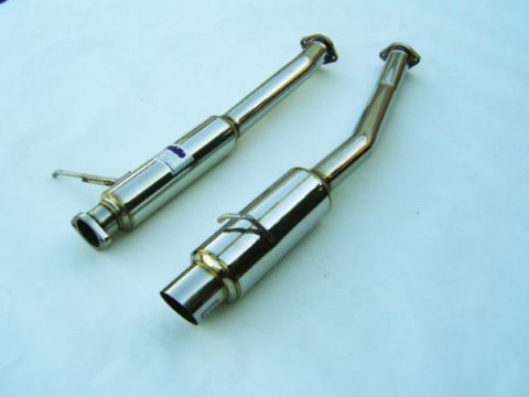Toyota Supra 93-98 GT300 Catback System