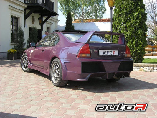 Honda Prelude 92-96 Rearbumper Armagedon
