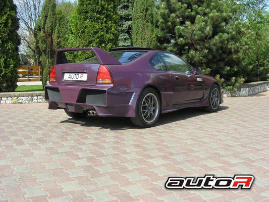 Honda Prelude 92-97 Spoiler Alien