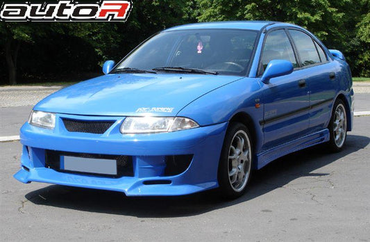Mitsubishi Carisma I 95-99 3D/ 4D Frontbumper Booster [AUTOR