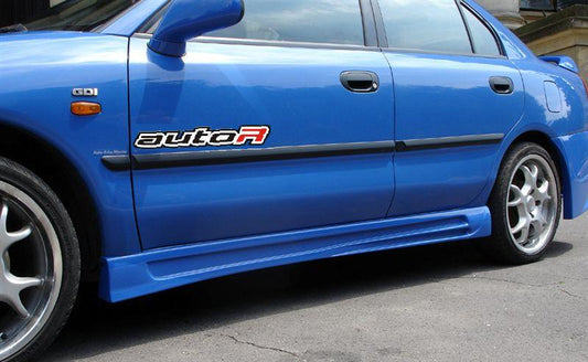 Mitsubishi Carisma I 95-99 Sideskirts