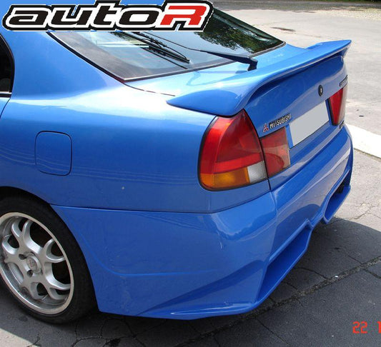 Mitsubishi Carisma I 95-99 3D Bootspoiler