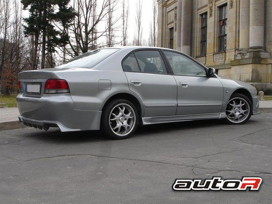 Mitsubishi Galant 97-04 4D/Station Sideskirts Yakuza