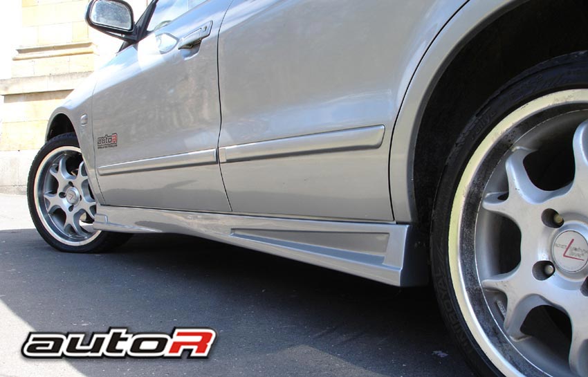 Mitsubishi Galant 97-04 4D/Station Sideskirts Alien