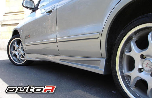 Mitsubishi Galant 97-04 4D/Station Sideskirts Alien