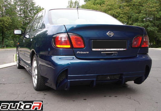 Nissan Primera P11 99-03 Rearbumper Satori