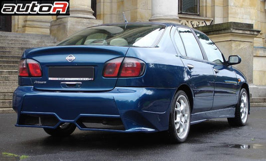 Nissan Primera P11 99-03 Rearbumper Kosaho