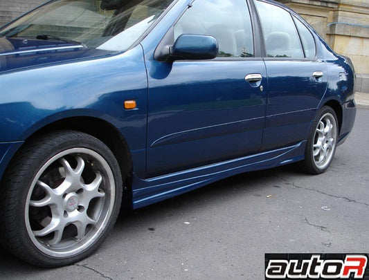 Nissan Primera P11 99-03 Sideskirts Satori