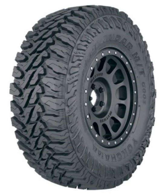 YOKOHAMA 35/12.50 R17 121Q GEOLANDER M/T G003