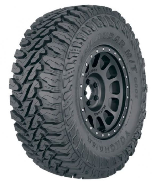 YOKOHAMA 255/75 R17 111Q GEOLANDER M/T G003
