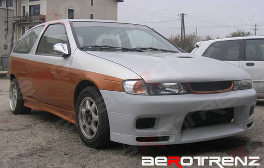 Nissan Almera N15 HB Frontbumper type R33