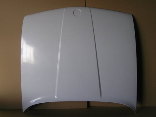 BMW E30 82-94 2/4D Hood Lightweight-OEM