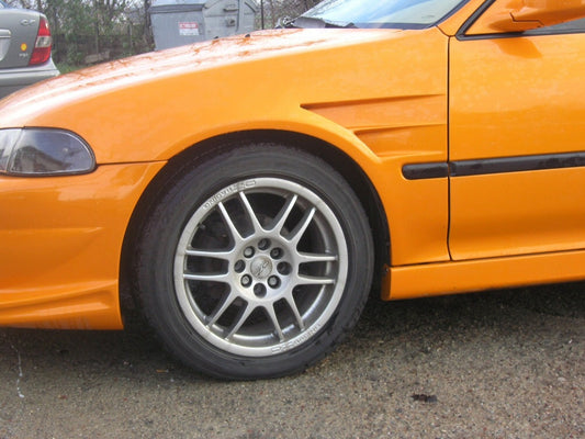 Honda Civic 92-95 2/3D Front Fenders X1