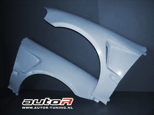 Honda Civic 92-95 2/3D Front Fenders F1