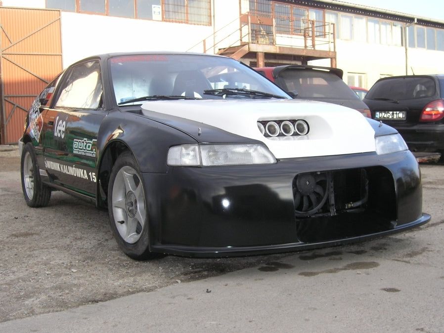 Honda CRX 90-91 VTEC Frontbumper DRAGRACE