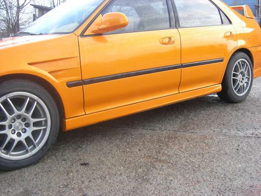 Honda Civic 92-95 4D Sideskirts Type R
