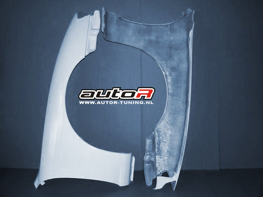 Nissan S14A 97-99 Front Fenders Lightweight-OEM