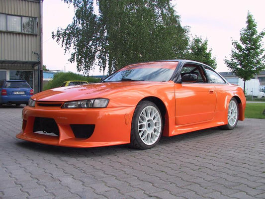 Nissan S14A 97-99 WIDEBODY Front Fenders 20mm