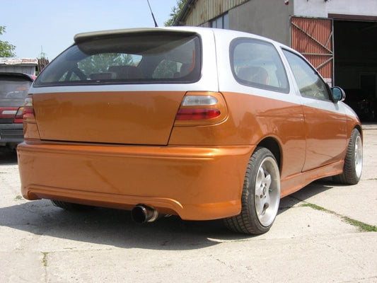 Nissan Almera N15 HB Rearbumper type R33