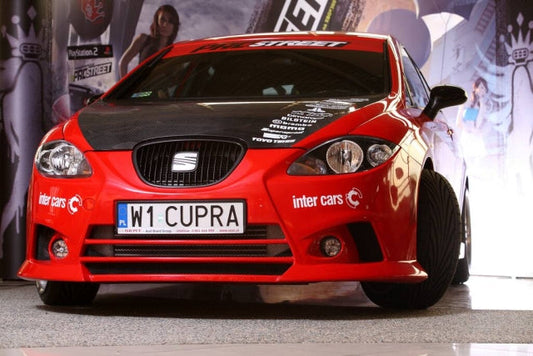 Seat Leon MKII HB 05+ Frontbumper type SWF
