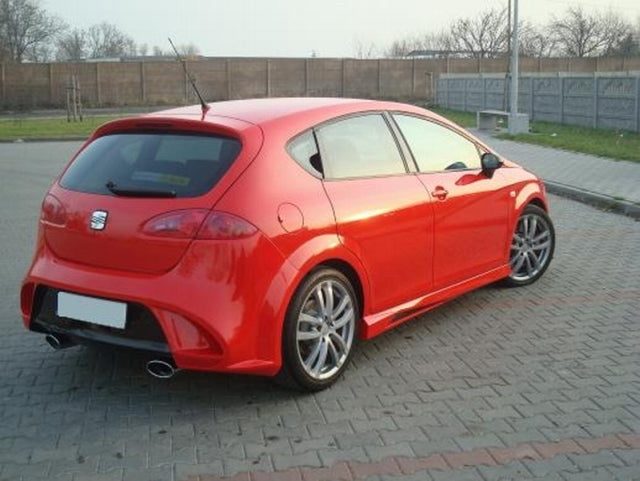 Seat Leon MKII HB 05+ Rearbumper type SWF
