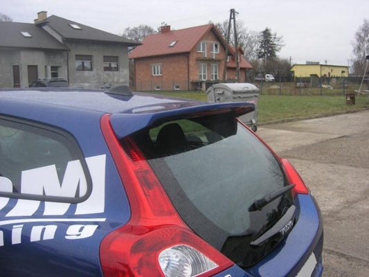 Volvo C30 HB 07+ Spoiler With Brakelight