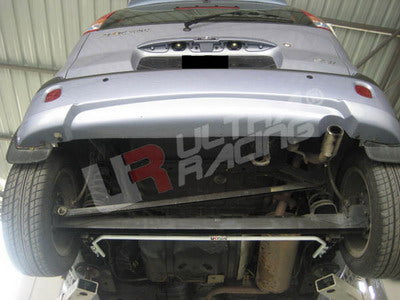Hyundai Atos 97-03 1.0 UltraRacing Rear Sway Bar 16mm
