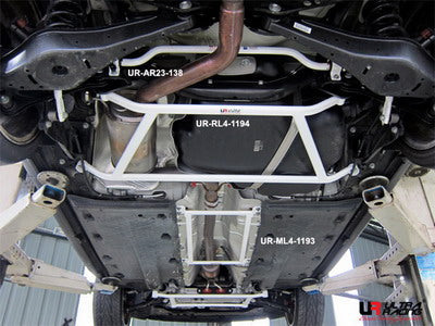 VW Golf 5/6 GTI /Scirocco/Passat CC Ultra-R Rear Sway Bar 23