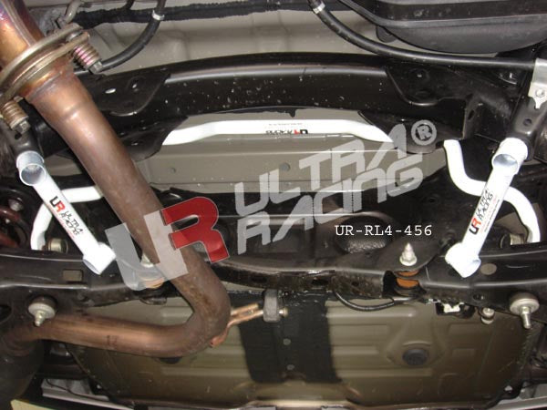 Toyota RAV4 2.4 06+ UltraRacing Rear Anti-Roll/Sway Bar 23mm