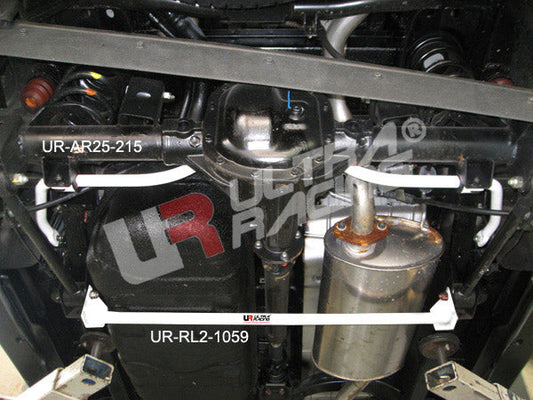 SsangYong Rexton / Action Sport Ultra-R Rear Sway Bar 25mm