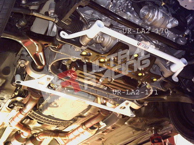 Lexus IS200/300/250/350 +GS300/GS350 UR Front Lower Bar 170