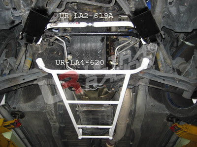 Nissan Skyline R34 GTT 2WD UltraRacing Front Lower Tiebar