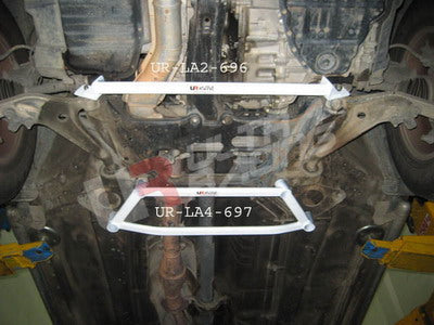 Nissan X Trail 01-07 UltraRacing 2-Point Front Lower Tiebar