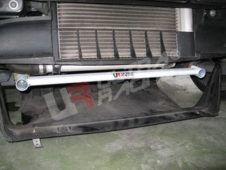 Smart Fortwo 450/451 98+ UltraRacing Front Lower Tiebar